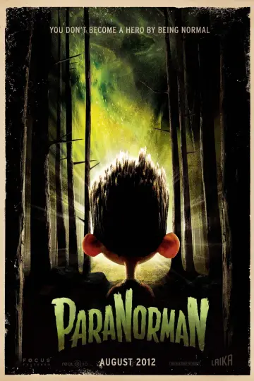 Plakat do filmu "ParaNorman" #1244858