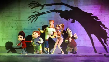 Zasłona do filmu "ParaNorman" #249369