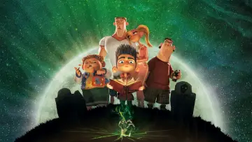 Zasłona do filmu "ParaNorman" #249370