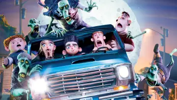 Zasłona do filmu "ParaNorman" #249373