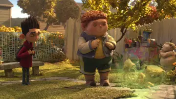 Zasłona do filmu "ParaNorman" #249379
