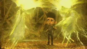 Zasłona do filmu "ParaNorman" #249380