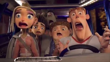 Zasłona do filmu "ParaNorman" #249381