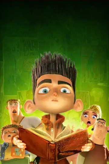 Plakat do filmu "ParaNorman" #249384