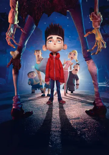 Plakat do filmu "ParaNorman" #249385