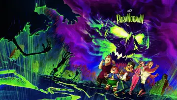 Zasłona do filmu "ParaNorman" #693887