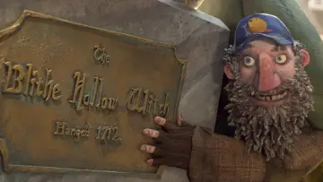 Zasłona do filmu "ParaNorman" #693888