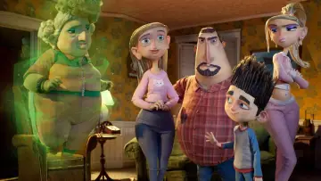Zasłona do filmu "ParaNorman" #693889