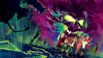 Zasłona do filmu "ParaNorman" #693896