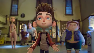 Zasłona do filmu "ParaNorman" #693909