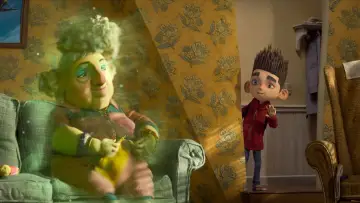 Zasłona do filmu "ParaNorman" #693911
