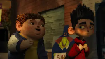 Zasłona do filmu "ParaNorman" #693912