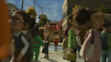 Zasłona do filmu "ParaNorman" #693918