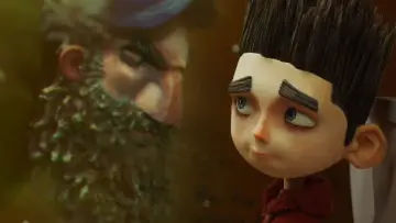 Zasłona do filmu "ParaNorman" #693924