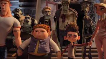 Zasłona do filmu "ParaNorman" #693940