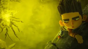 Zasłona do filmu "ParaNorman" #693946