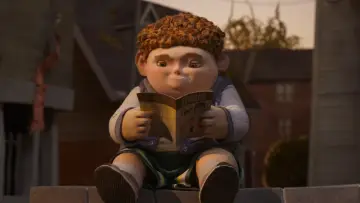 Zasłona do filmu "ParaNorman" #693947