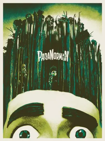 Plakat do filmu "ParaNorman" #693951