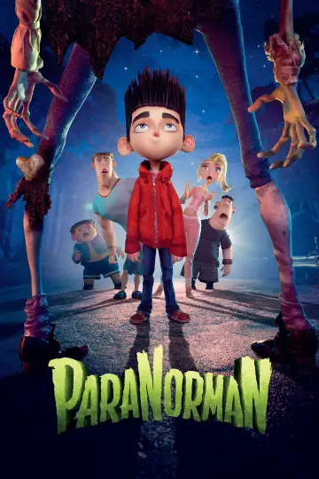 Plakat do filmu "ParaNorman" #693952