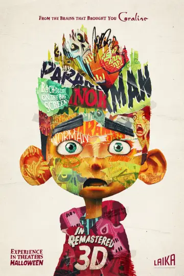 Plakat do filmu "ParaNorman" #693953
