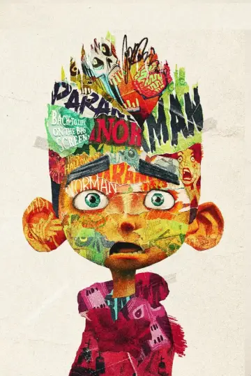 Plakat do filmu "ParaNorman" #693954