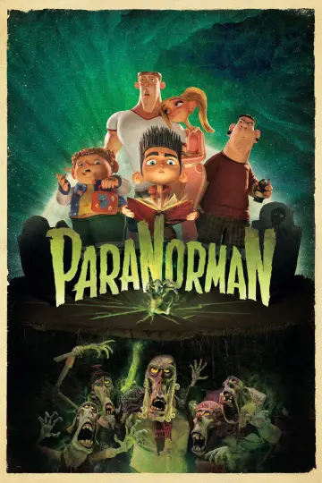 Plakat do filmu "ParaNorman" #693955