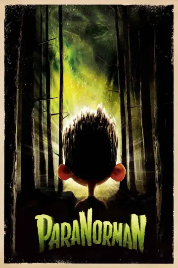 Plakat do filmu "ParaNorman" #693956