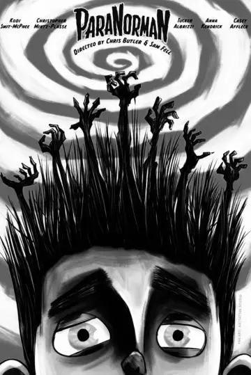 Plakat do filmu "ParaNorman" #693957