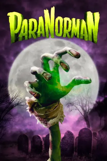 Plakat do filmu "ParaNorman" #693958
