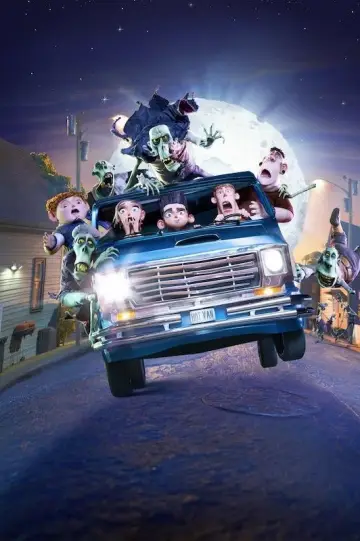 Plakat do filmu "ParaNorman" #693959