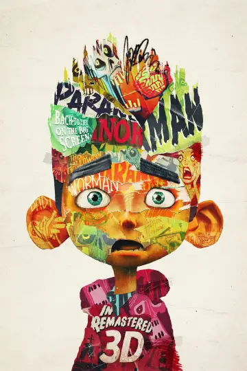 Plakat do filmu "ParaNorman" #693969