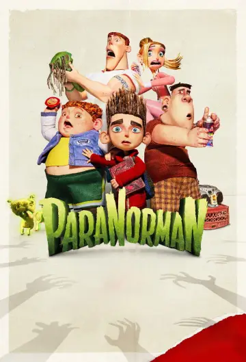 Plakat do filmu "ParaNorman" #693982