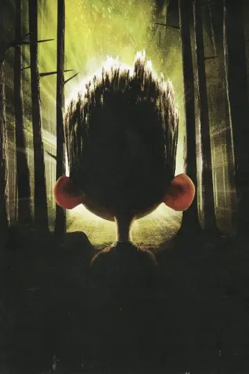 Plakat do filmu "ParaNorman" #693983