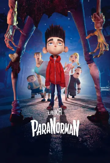 Plakat do filmu "ParaNorman" #862297