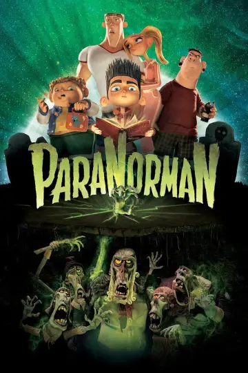 Plakat do filmu "ParaNorman" #86672