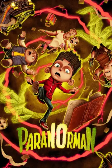 Plakat do filmu "ParaNorman" #86674