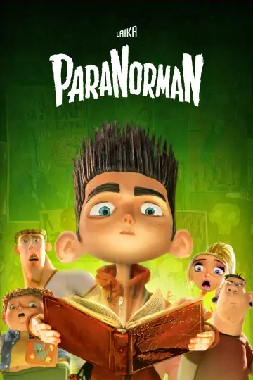 Plakat do filmu "ParaNorman" #86675