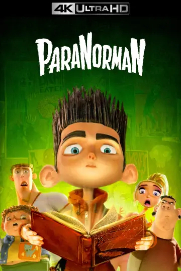 Plakat do filmu "ParaNorman" #86677