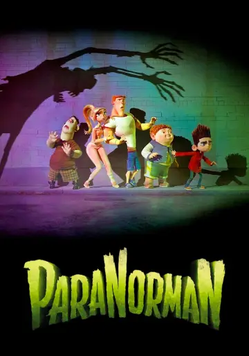Plakat do filmu "ParaNorman" #86678