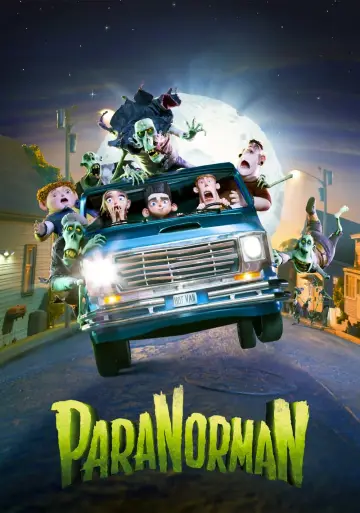 Plakat do filmu "ParaNorman" #86679