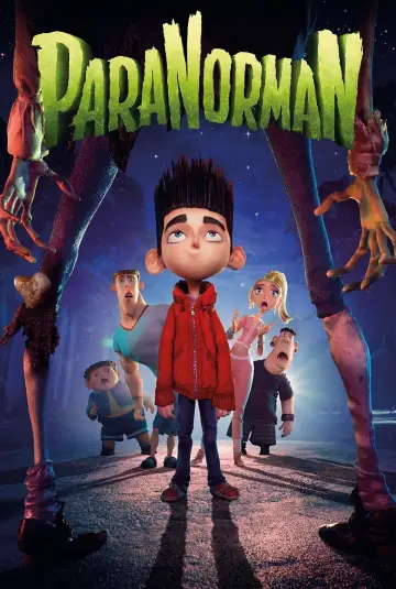 Plakat do filmu "ParaNorman" #86681