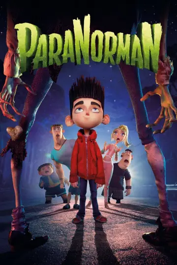 Plakat do filmu "ParaNorman" #86684