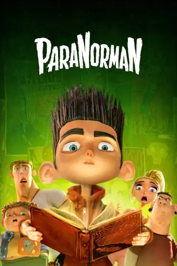 Plakat do filmu "ParaNorman" #86686