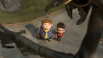 Zasłona do filmu "ParaNorman" #966505