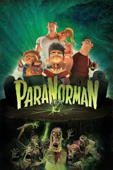 Plakat do filmu "ParaNorman" #966508