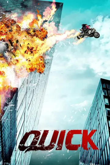 Plakat do filmu "퀵" #1085431