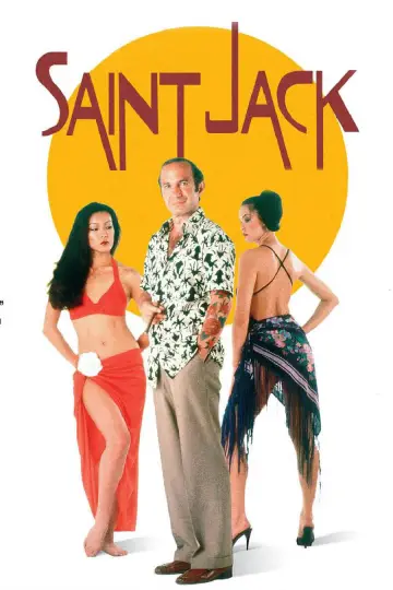 Plakat do filmu "Saint Jack" #706883