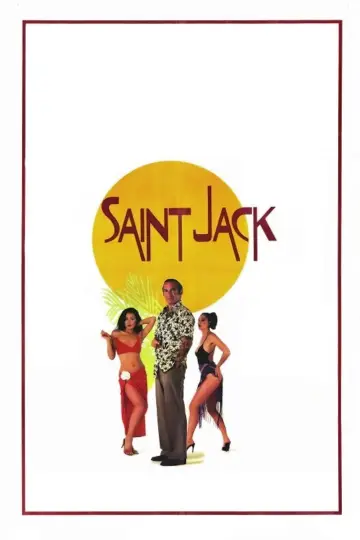 Plakat do filmu "Saint Jack" #706885