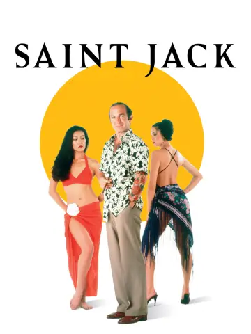 Plakat do filmu "Saint Jack" #706886