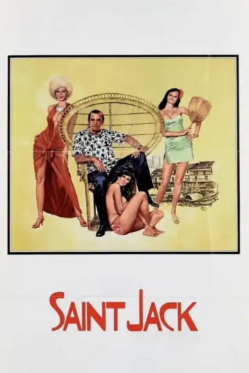 Plakat do filmu "Saint Jack" #706887